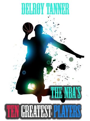 cover image of The NBA's Ten Greatest Players